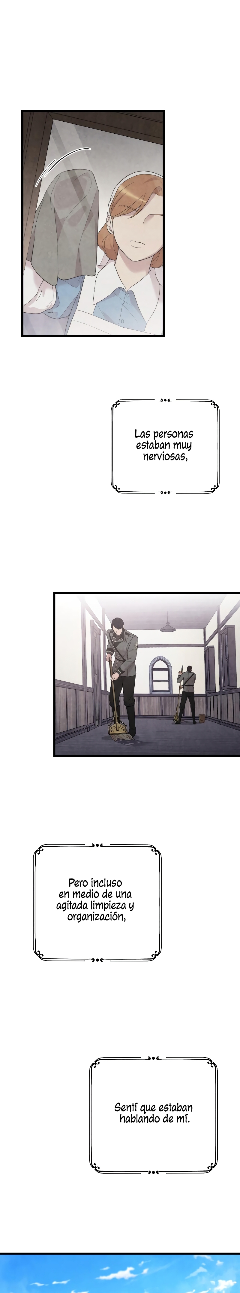 Mi amado opresor Capítulo 39 - Página 26