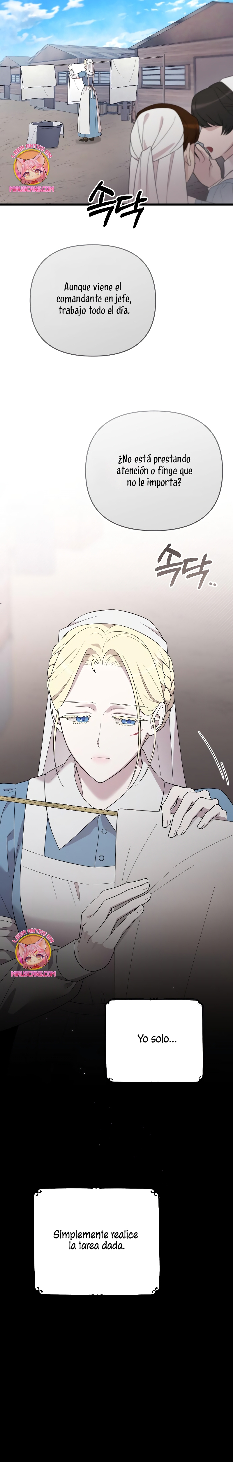 Mi amado opresor Capítulo 39 - Página 27