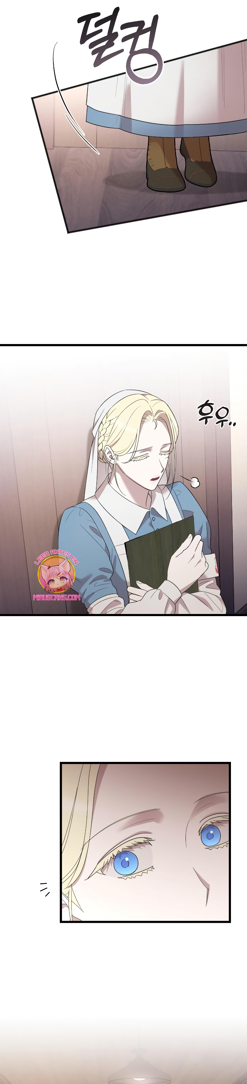 Mi amado opresor Capítulo 39 - Página 29