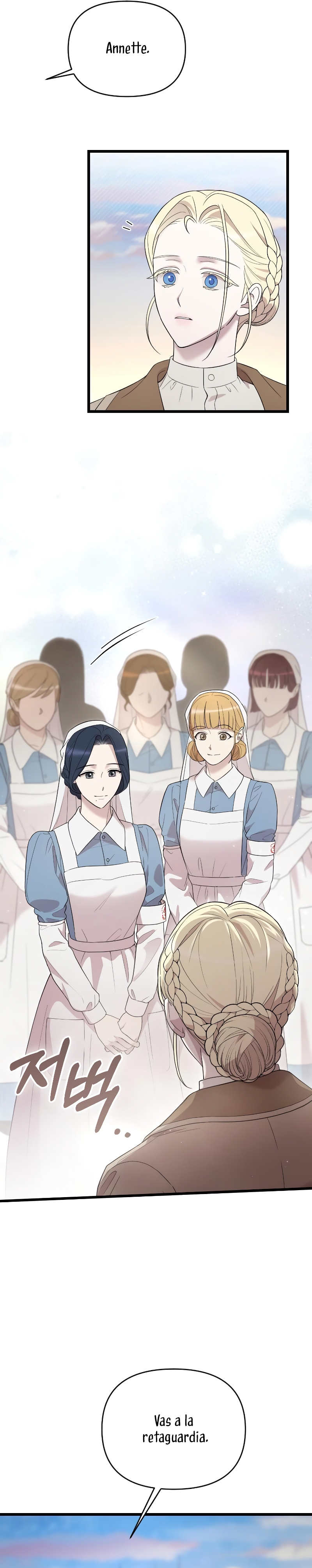 Mi amado opresor Capítulo 39 - Página 3