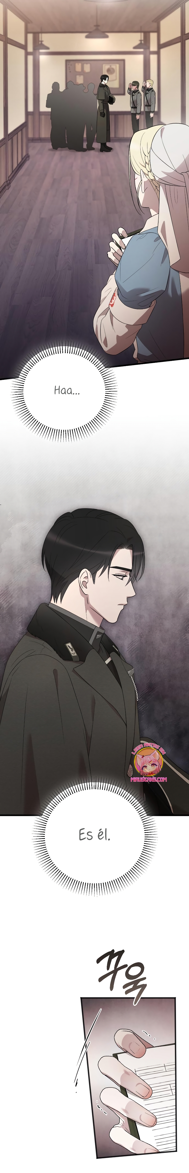 Mi amado opresor Capítulo 39 - Página 30