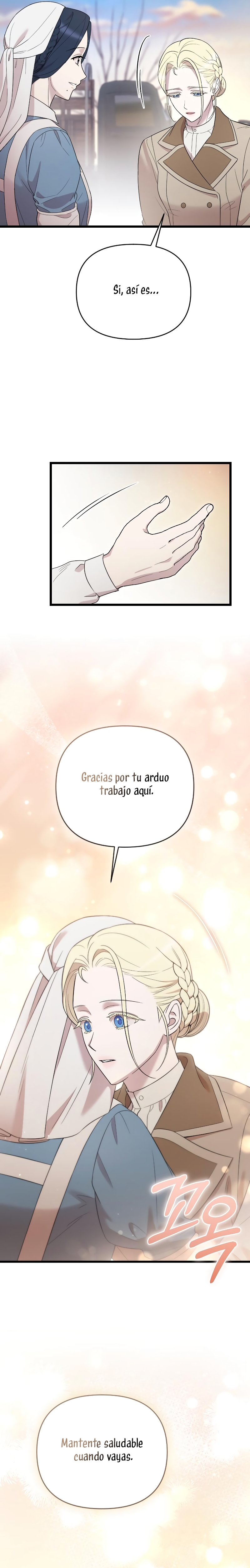 Mi amado opresor Capítulo 39 - Página 4