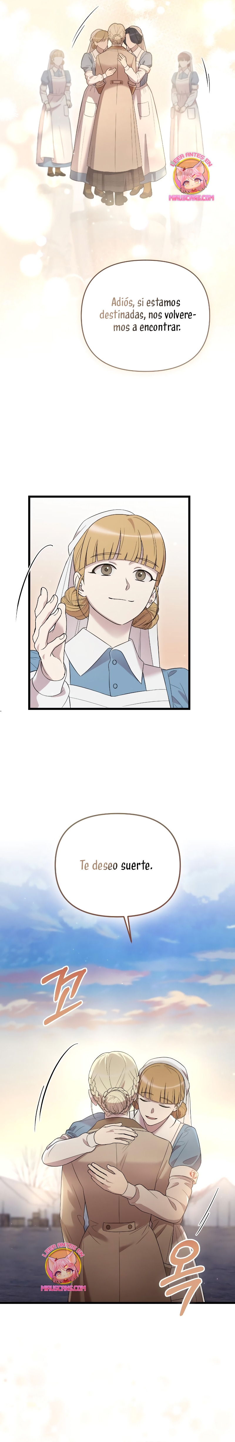 Mi amado opresor Capítulo 39 - Página 5