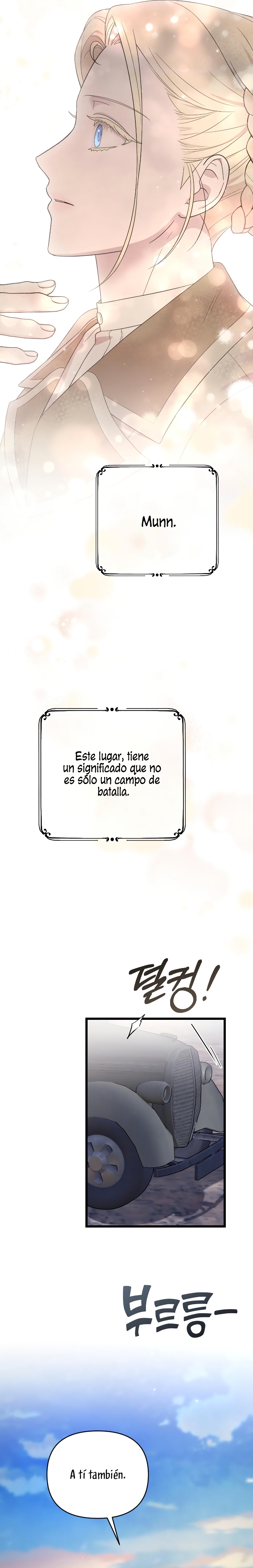 Mi amado opresor Capítulo 39 - Página 6