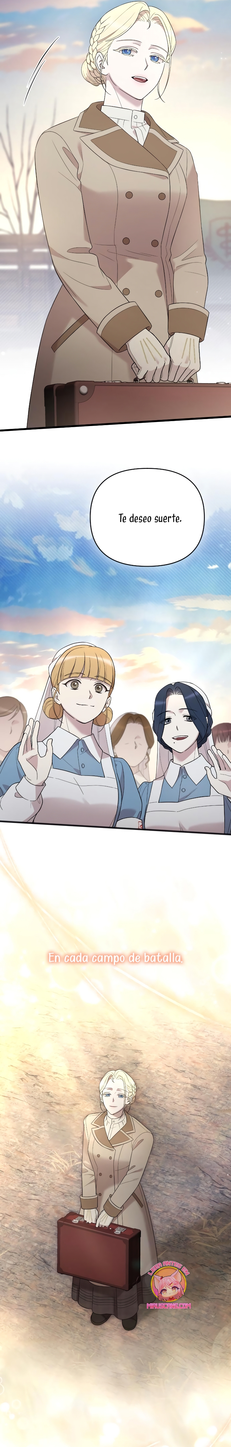 Mi amado opresor Capítulo 39 - Página 7