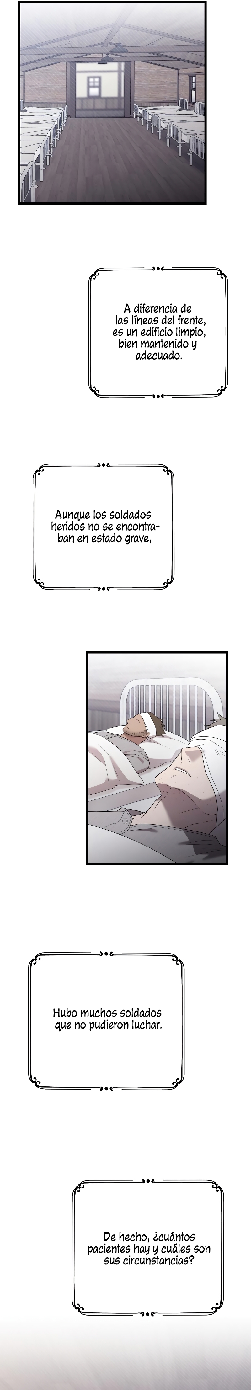 Mi amado opresor Capítulo 39 - Página 9