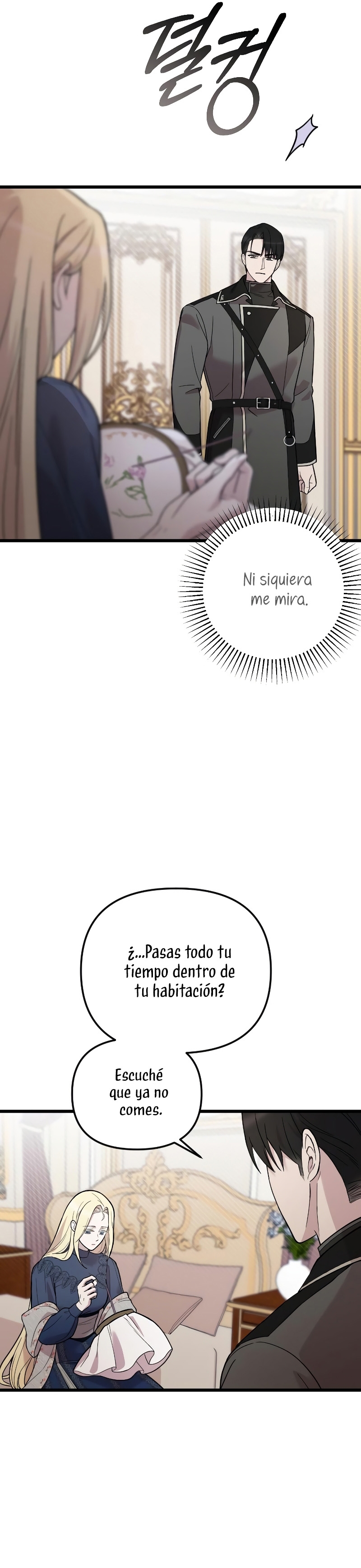 Mi amado opresor Capítulo 4 - Página 14