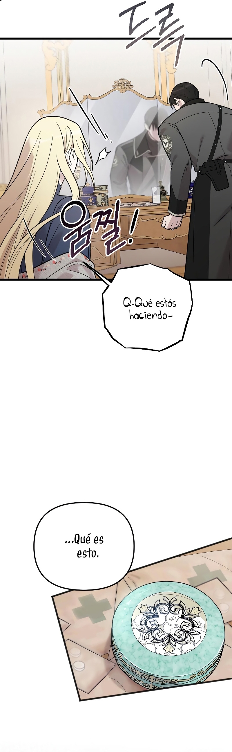 Mi amado opresor Capítulo 4 - Página 16