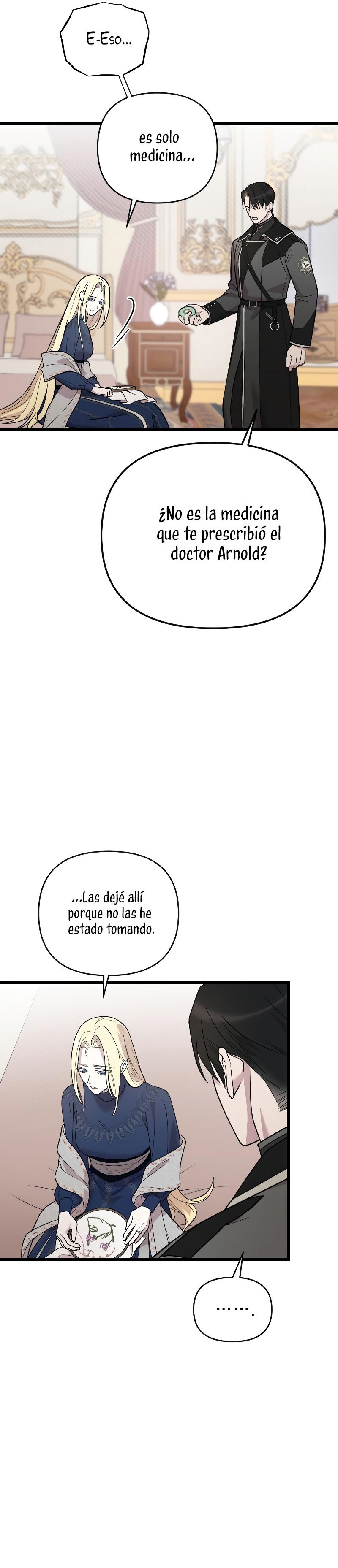 Mi amado opresor Capítulo 4 - Página 18