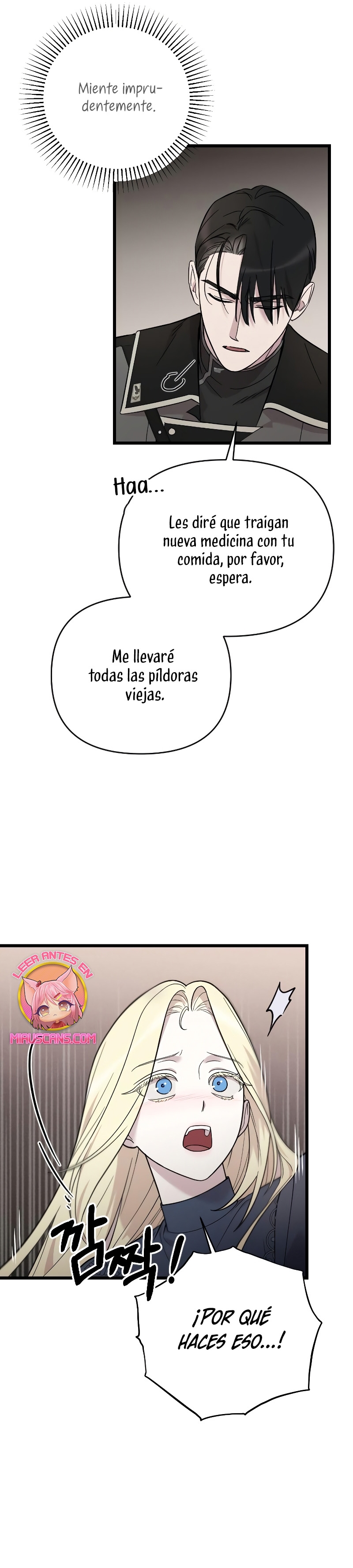 Mi amado opresor Capítulo 4 - Página 19