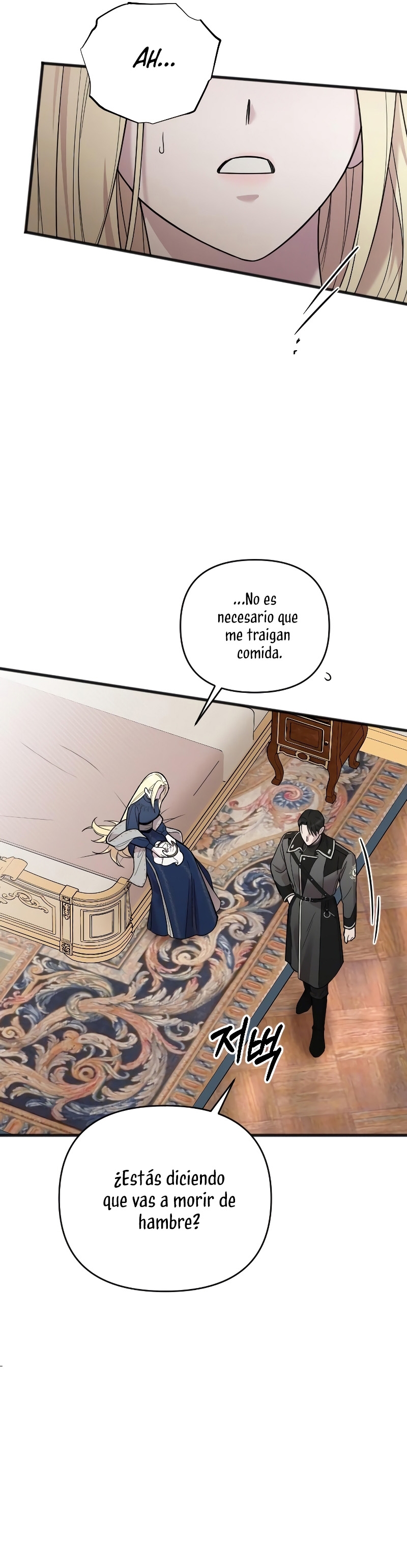 Mi amado opresor Capítulo 4 - Página 20