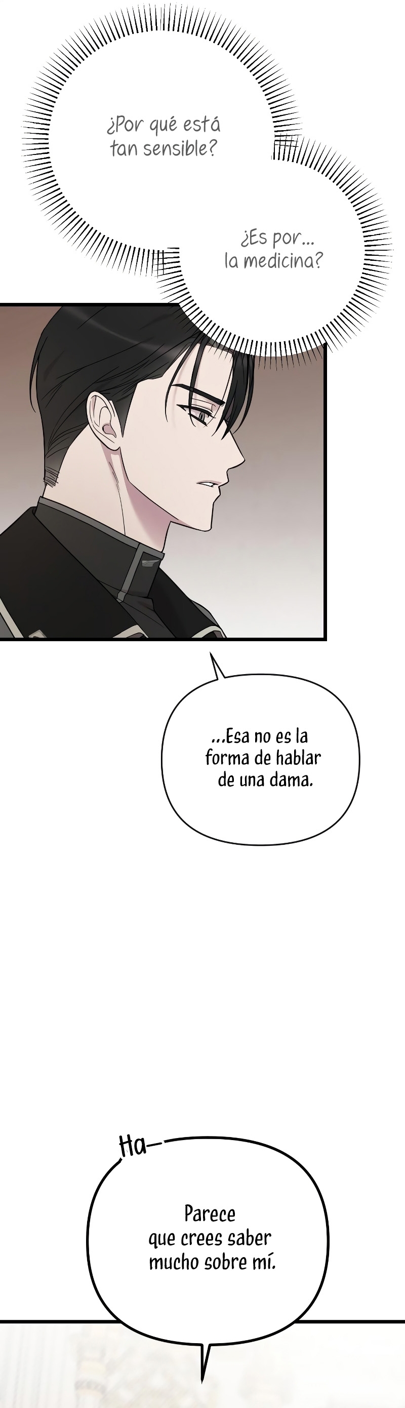 Mi amado opresor Capítulo 4 - Página 25