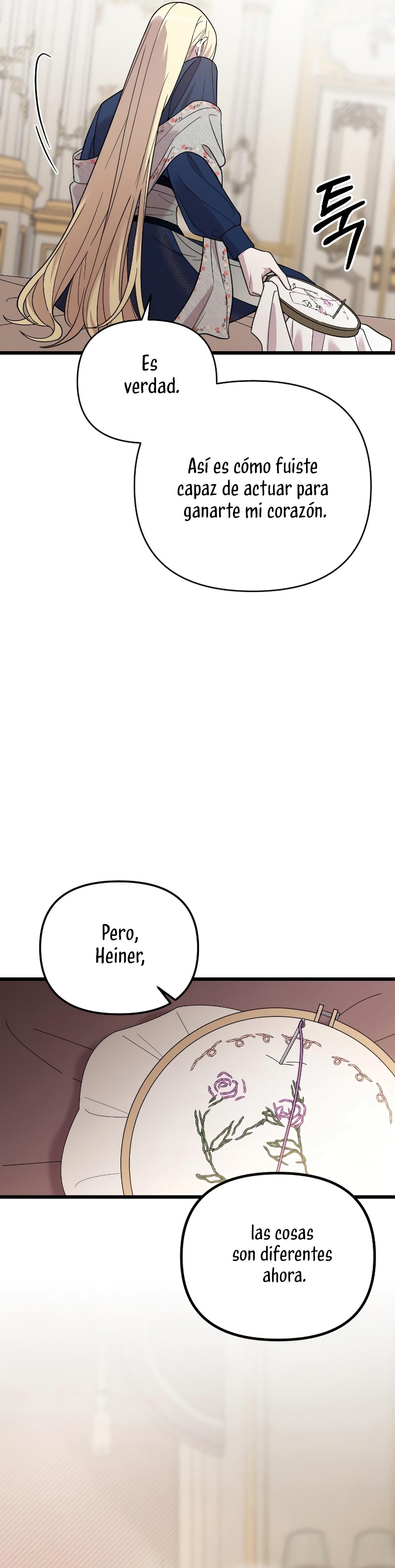 Mi amado opresor Capítulo 4 - Página 26