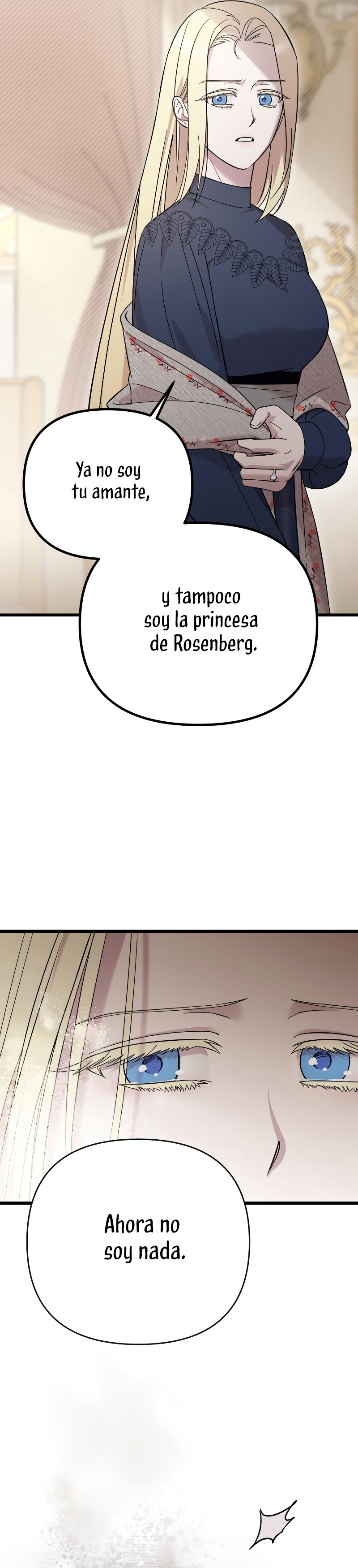 Mi amado opresor Capítulo 4 - Página 27