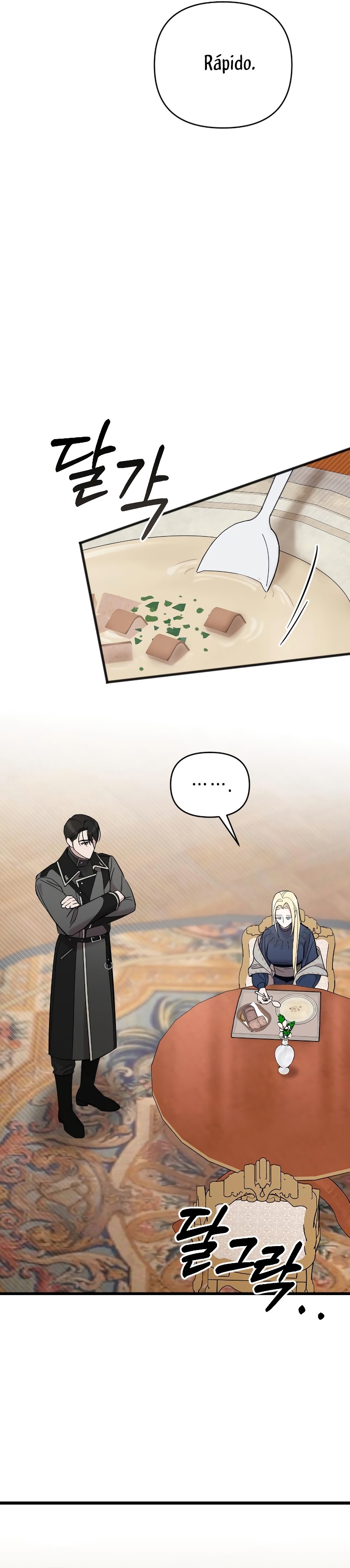 Mi amado opresor Capítulo 4 - Página 31