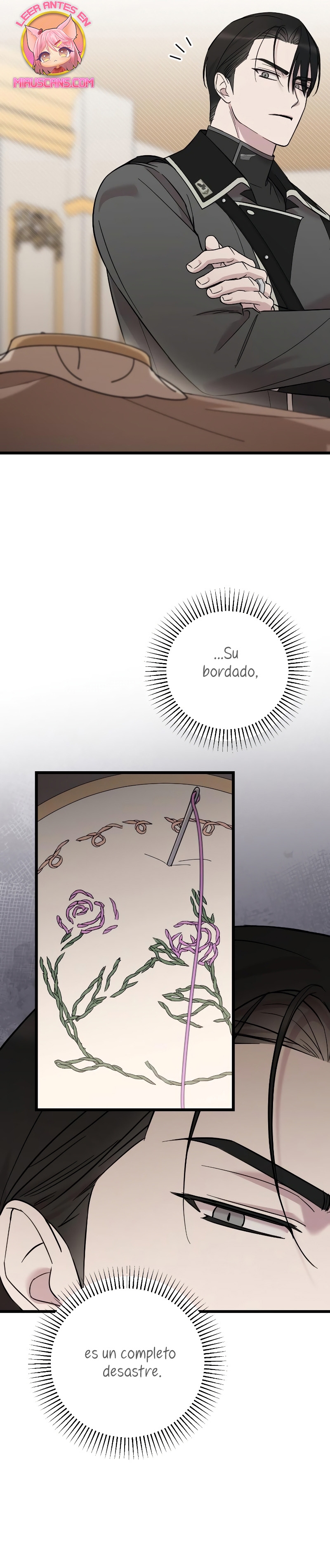 Mi amado opresor Capítulo 4 - Página 32