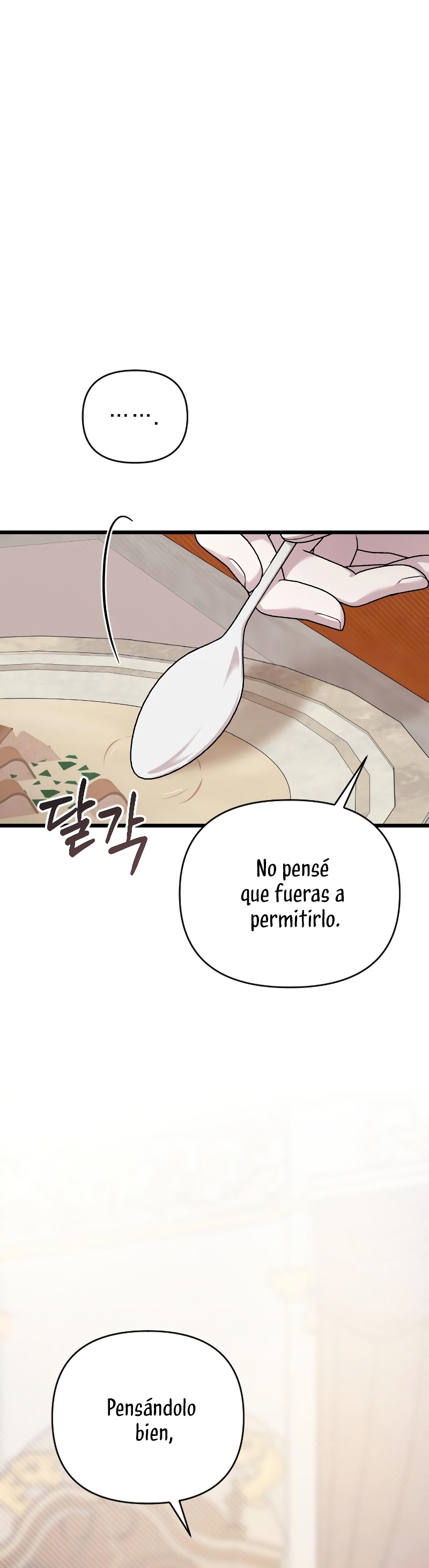 Mi amado opresor Capítulo 4 - Página 36