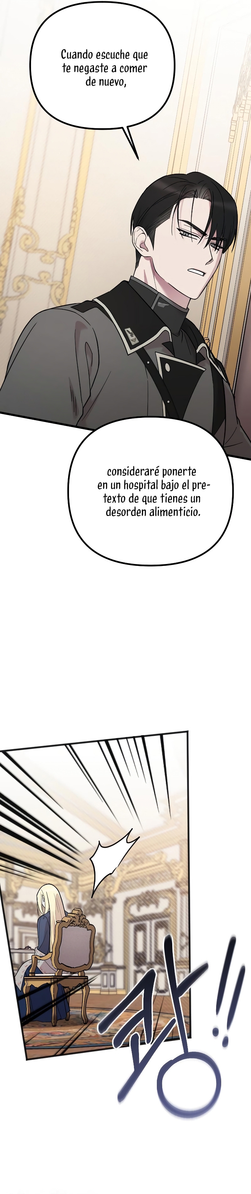 Mi amado opresor Capítulo 4 - Página 39