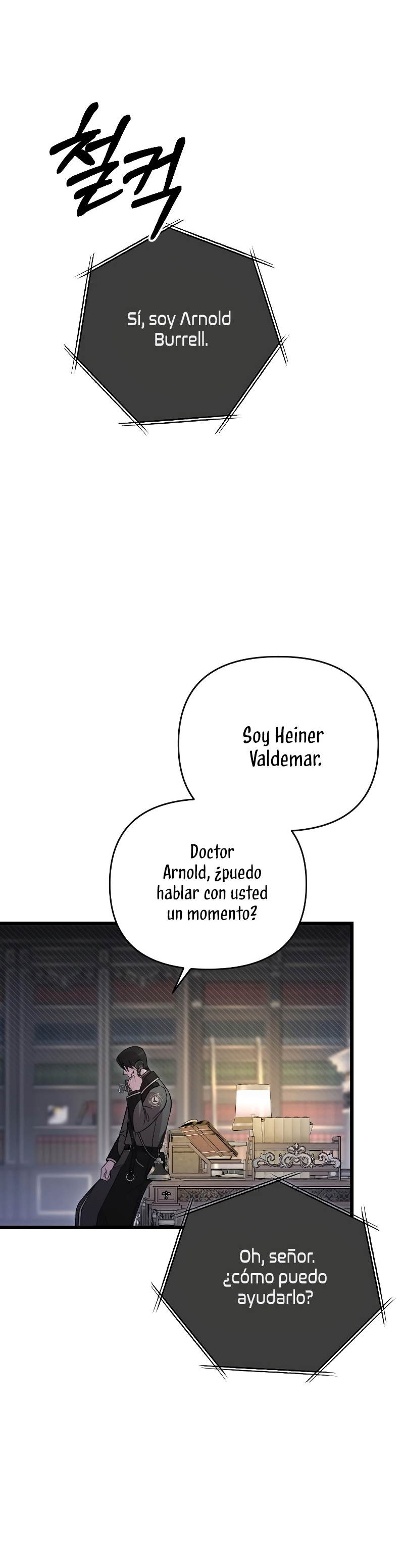 Mi amado opresor Capítulo 4 - Página 41