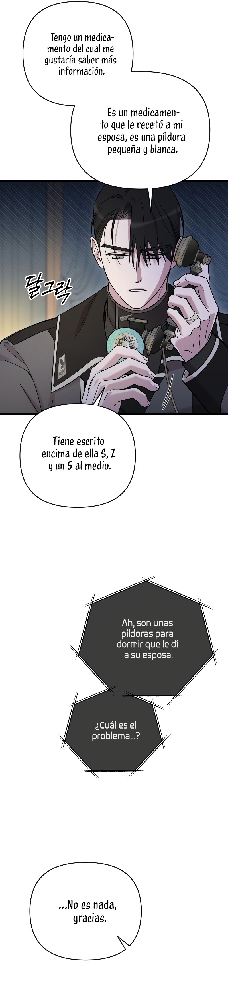 Mi amado opresor Capítulo 4 - Página 42