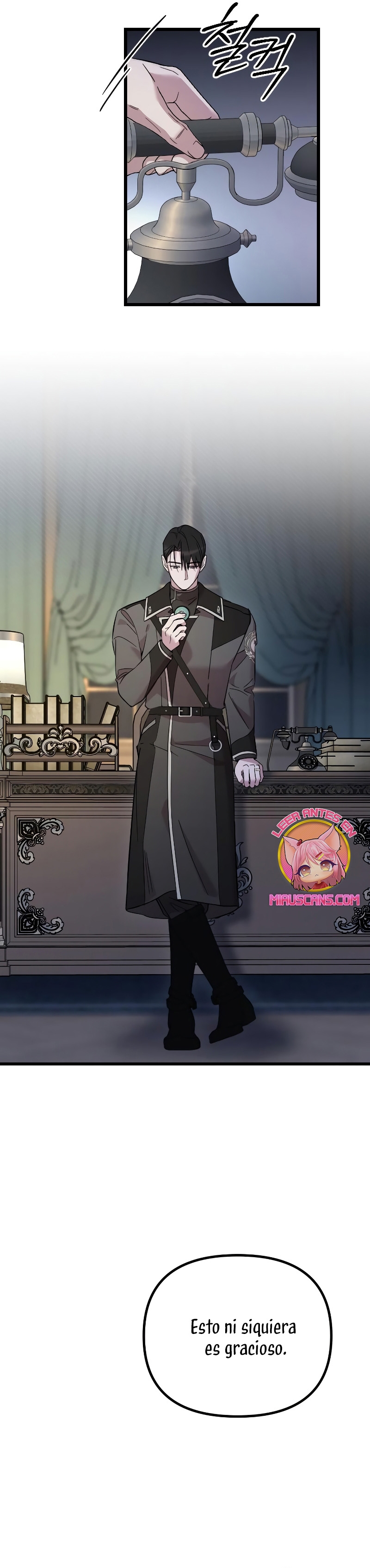 Mi amado opresor Capítulo 4 - Página 43