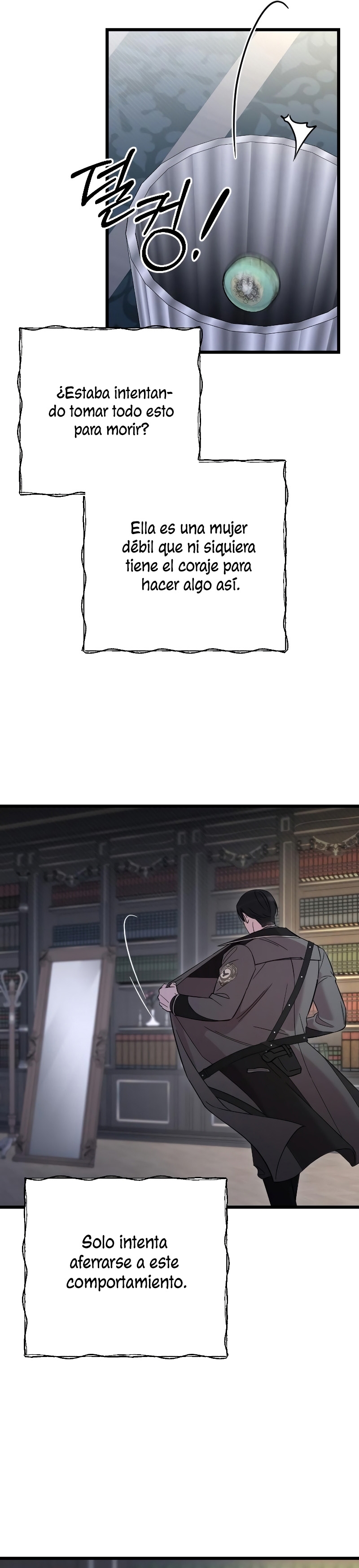 Mi amado opresor Capítulo 4 - Página 44