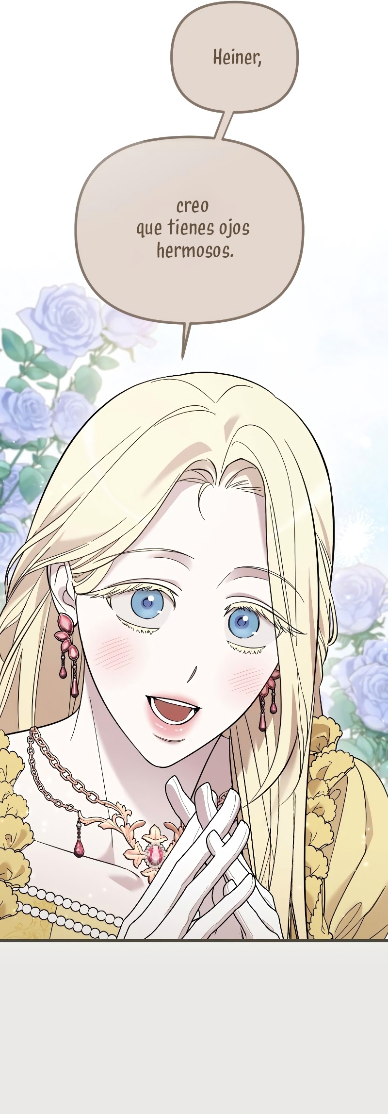 Mi amado opresor Capítulo 4 - Página 46