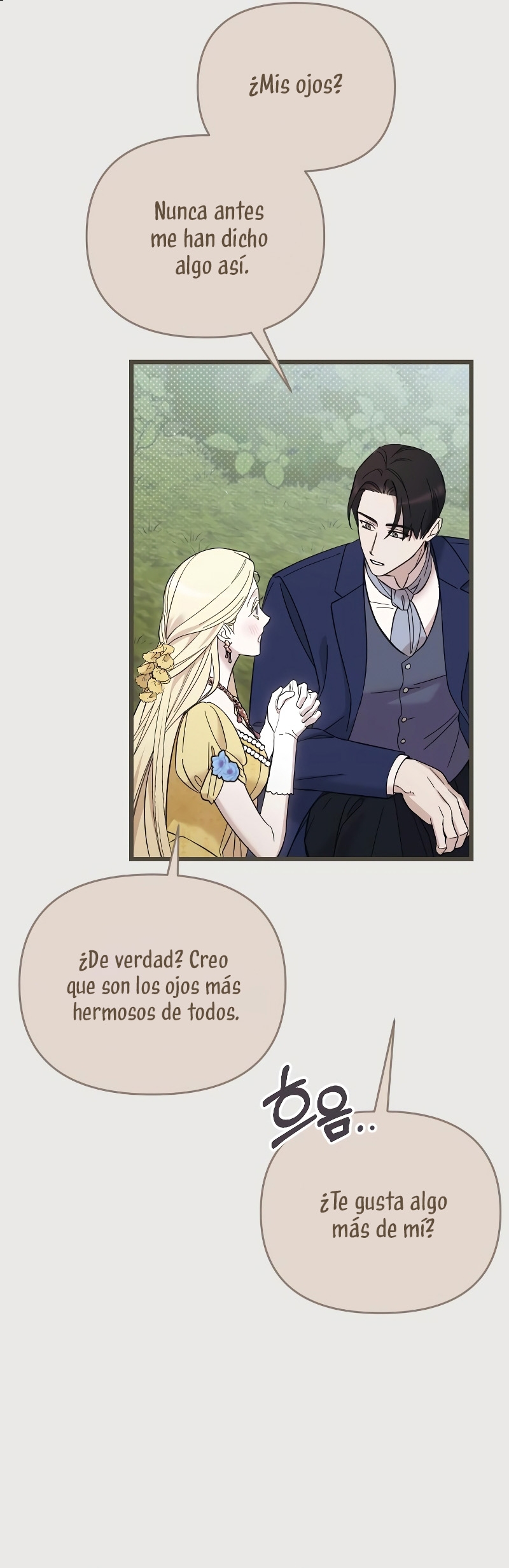 Mi amado opresor Capítulo 4 - Página 47