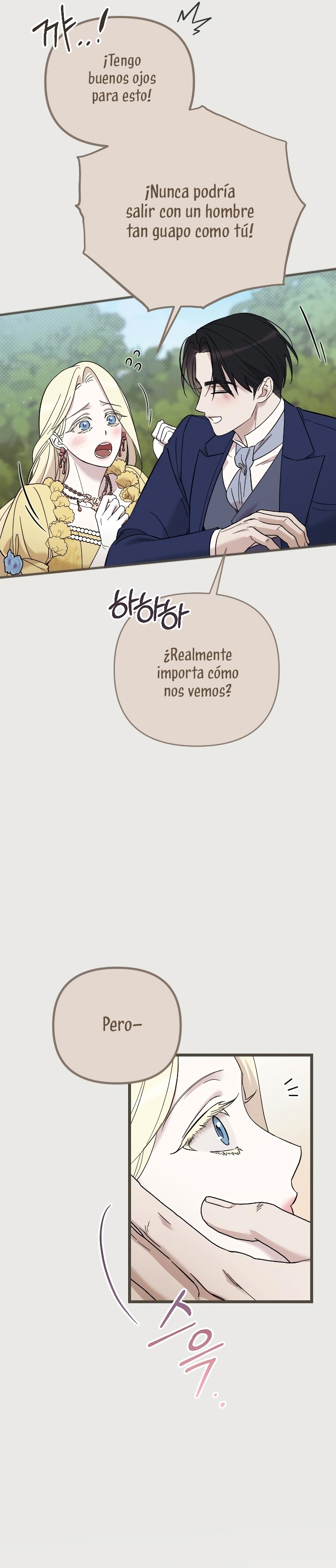 Mi amado opresor Capítulo 4 - Página 48