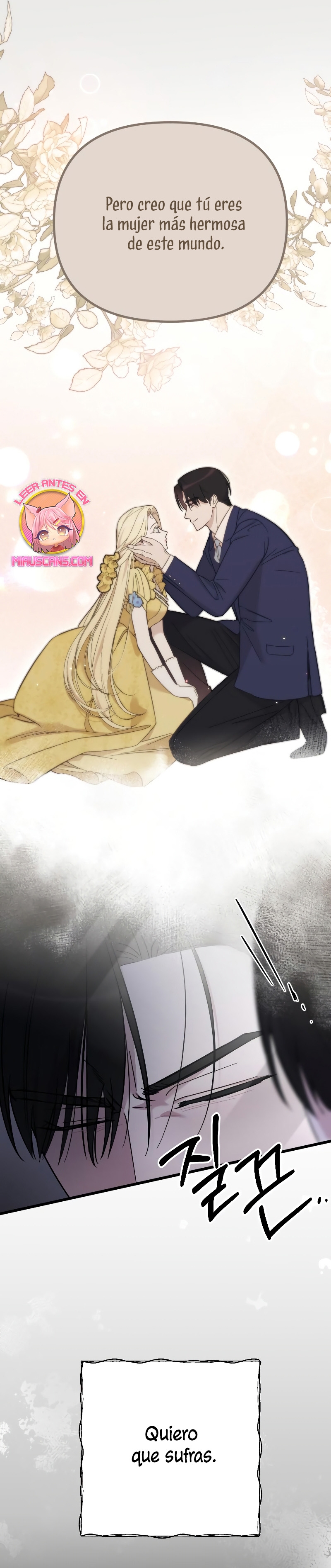 Mi amado opresor Capítulo 4 - Página 49
