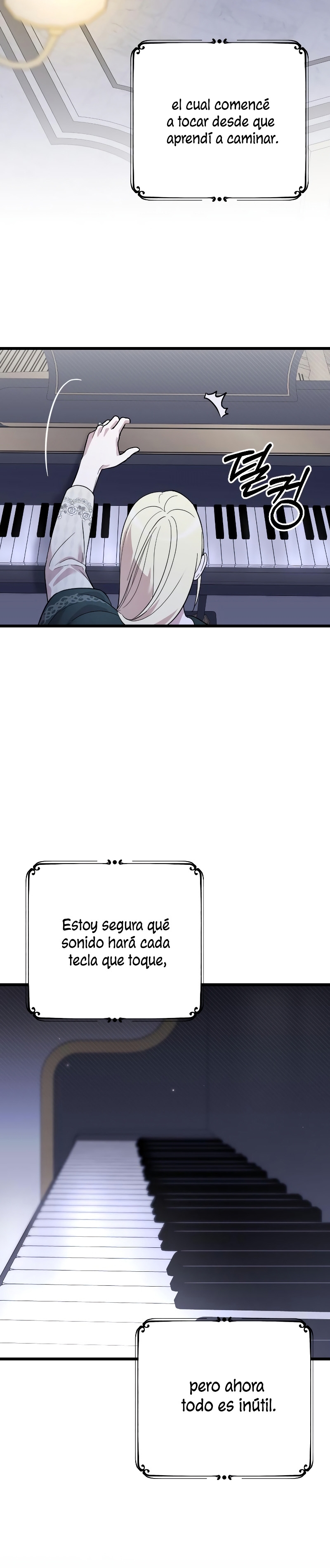 Mi amado opresor Capítulo 4 - Página 5