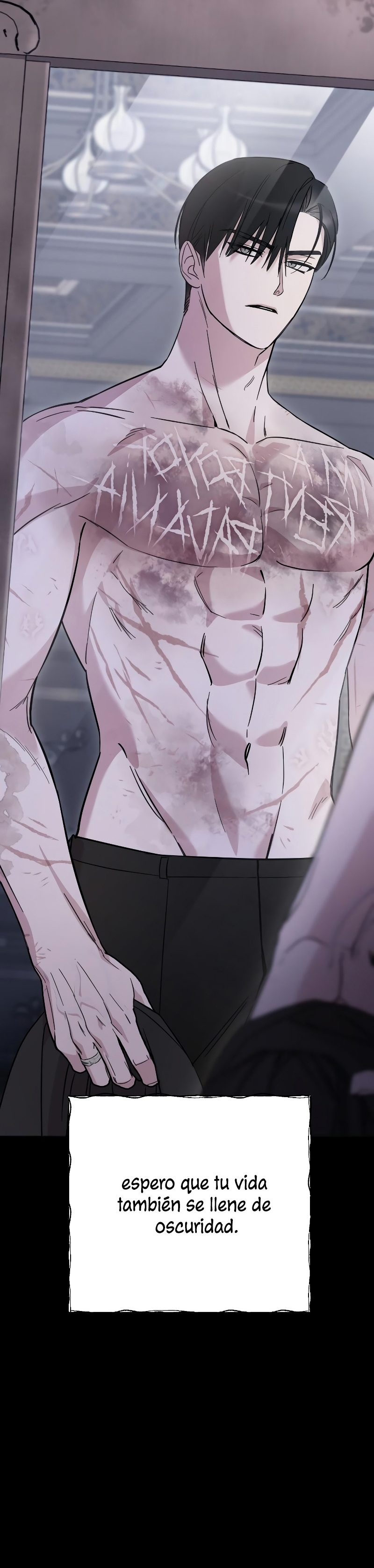 Mi amado opresor Capítulo 4 - Página 51