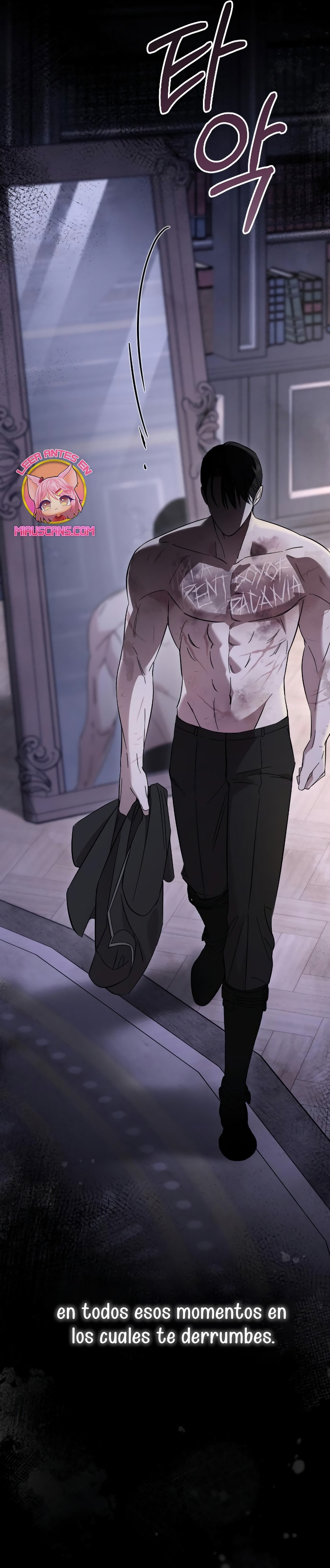 Mi amado opresor Capítulo 4 - Página 53