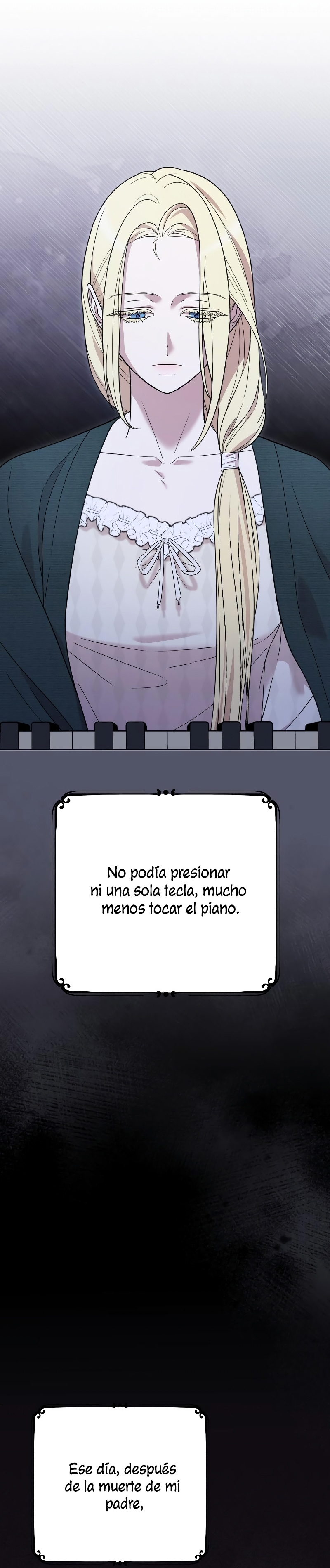 Mi amado opresor Capítulo 4 - Página 6