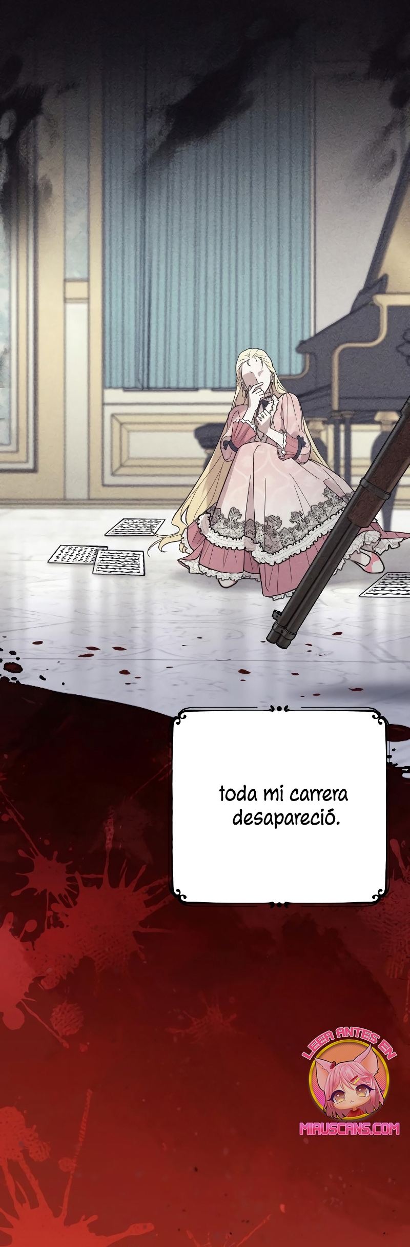 Mi amado opresor Capítulo 4 - Página 7