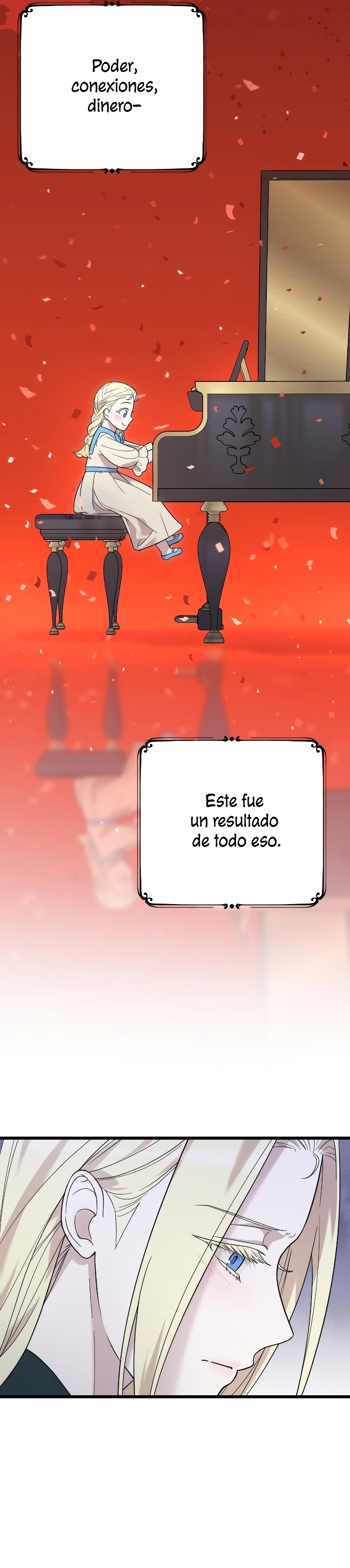 Mi amado opresor Capítulo 4 - Página 8