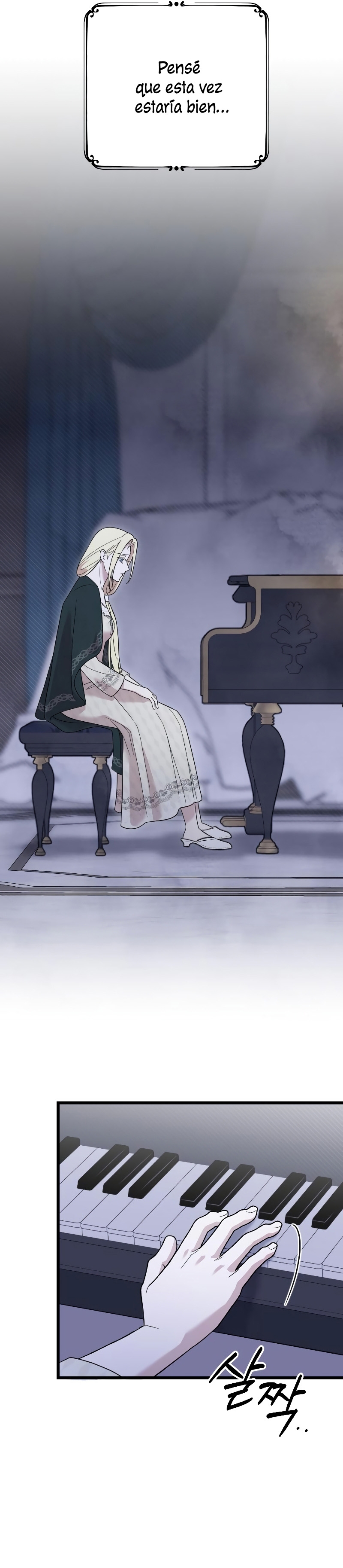 Mi amado opresor Capítulo 4 - Página 9