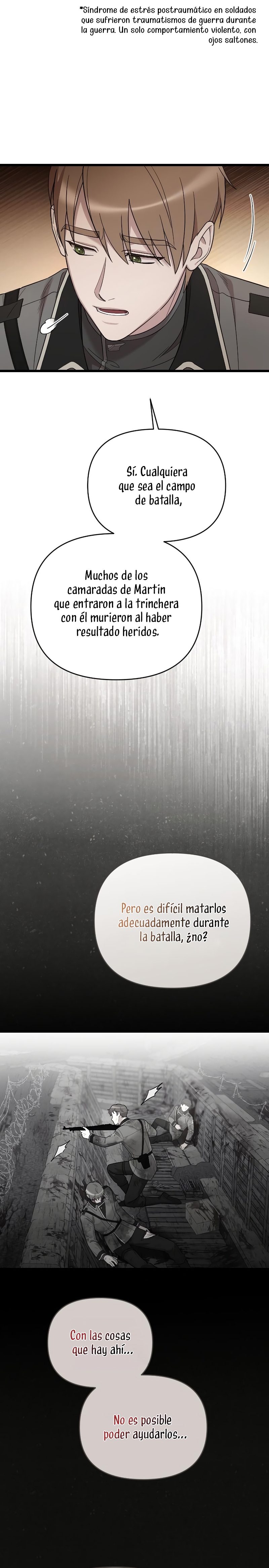 Mi amado opresor Capítulo 40 - Página 10