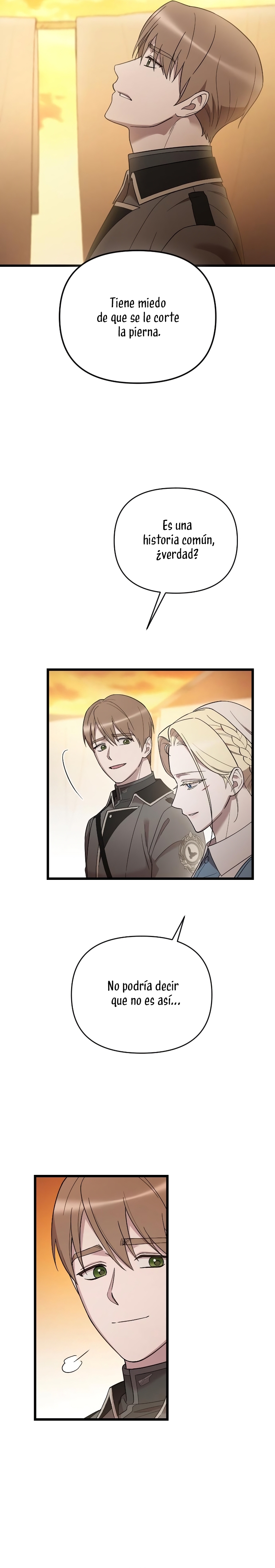 Mi amado opresor Capítulo 40 - Página 12