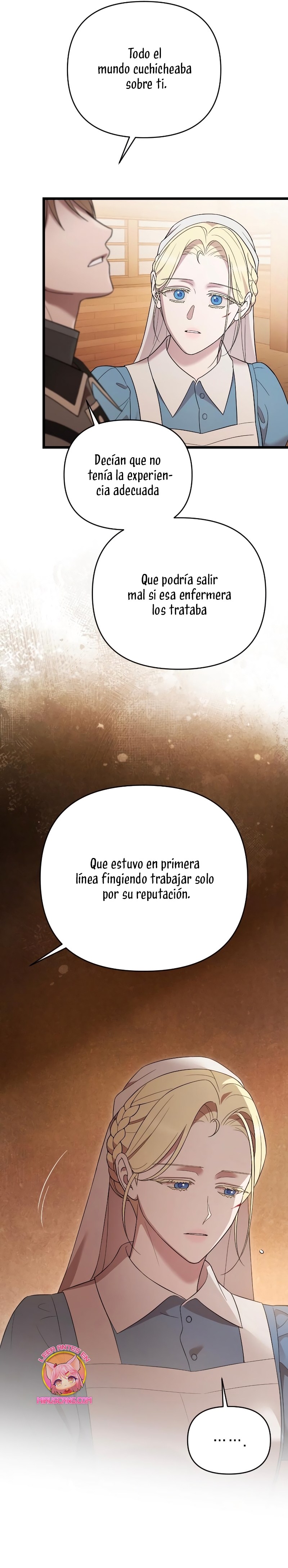 Mi amado opresor Capítulo 40 - Página 13