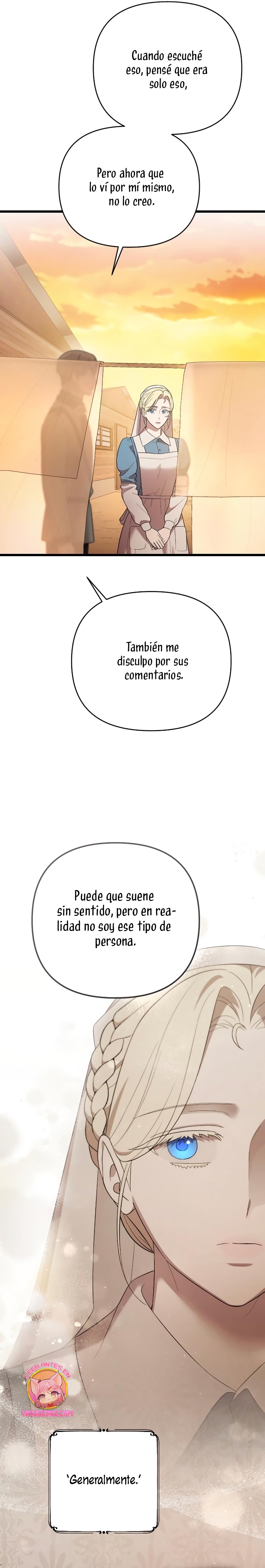 Mi amado opresor Capítulo 40 - Página 14