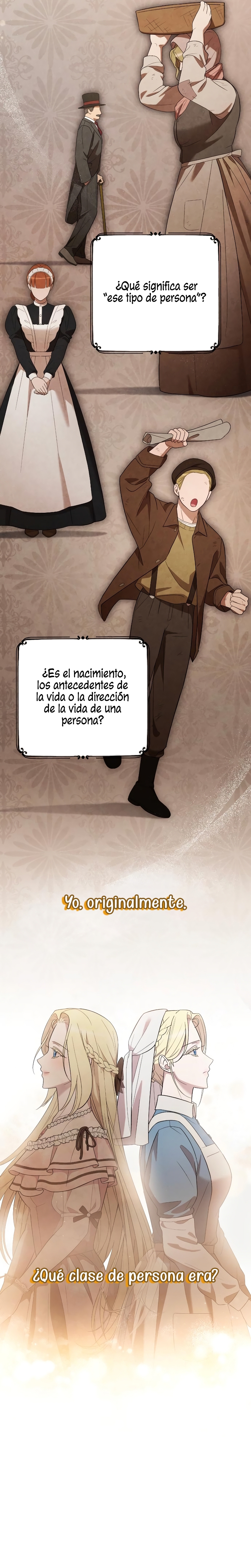 Mi amado opresor Capítulo 40 - Página 15