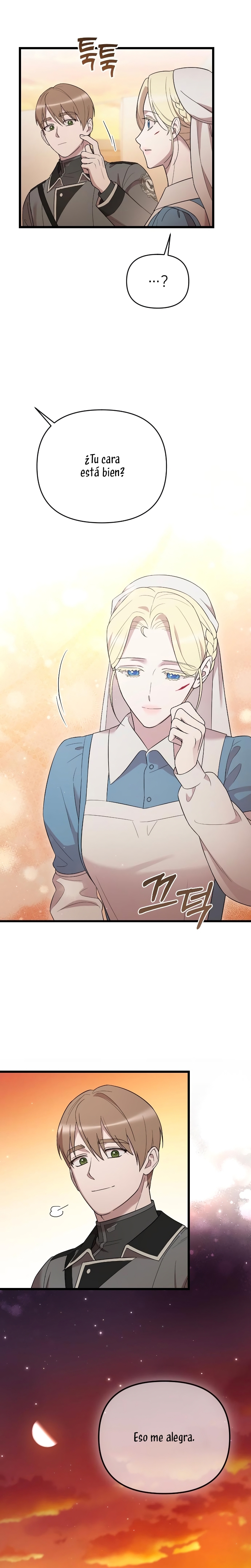 Mi amado opresor Capítulo 40 - Página 16