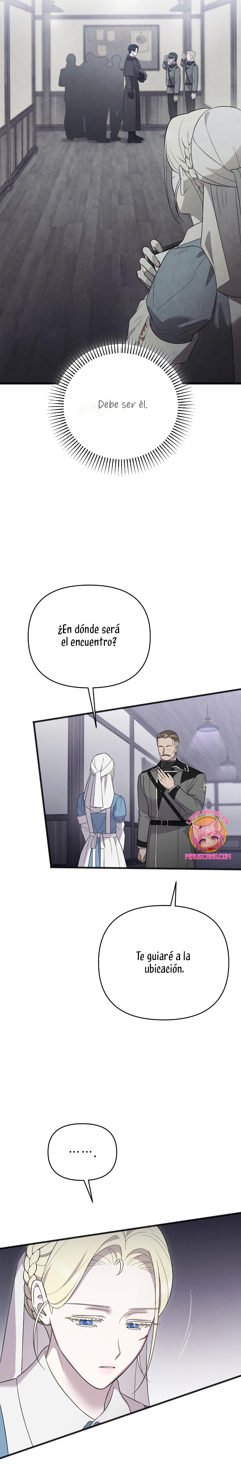 Mi amado opresor Capítulo 40 - Página 19