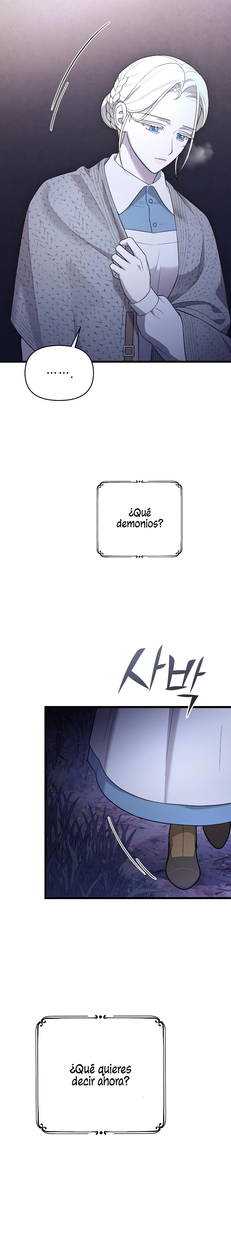 Mi amado opresor Capítulo 40 - Página 22