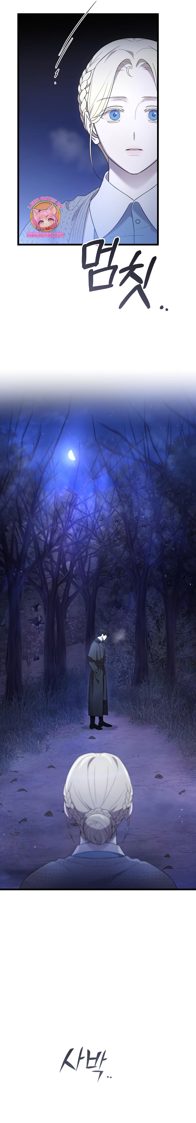 Mi amado opresor Capítulo 40 - Página 23