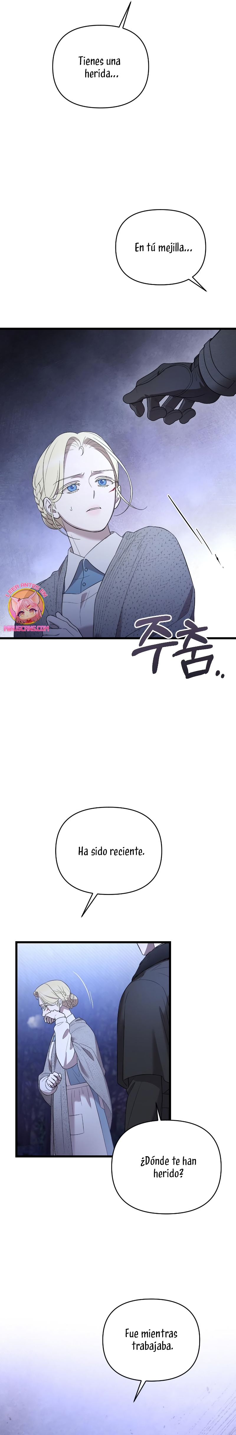 Mi amado opresor Capítulo 40 - Página 26