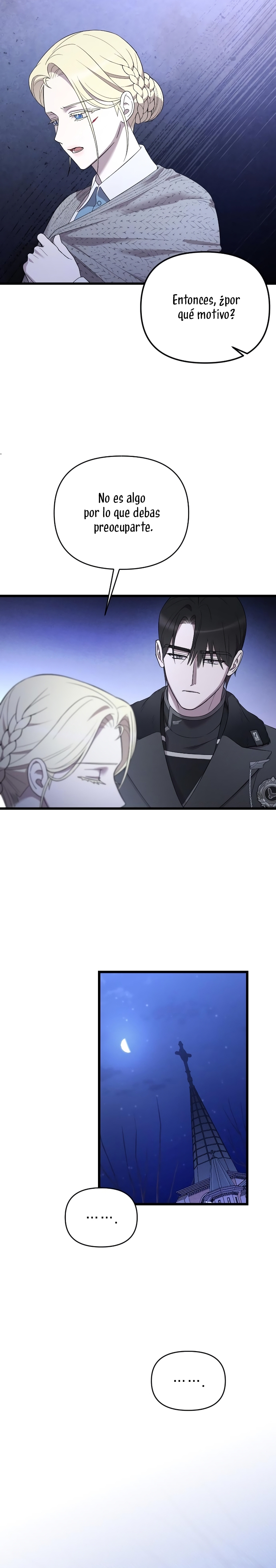 Mi amado opresor Capítulo 40 - Página 27