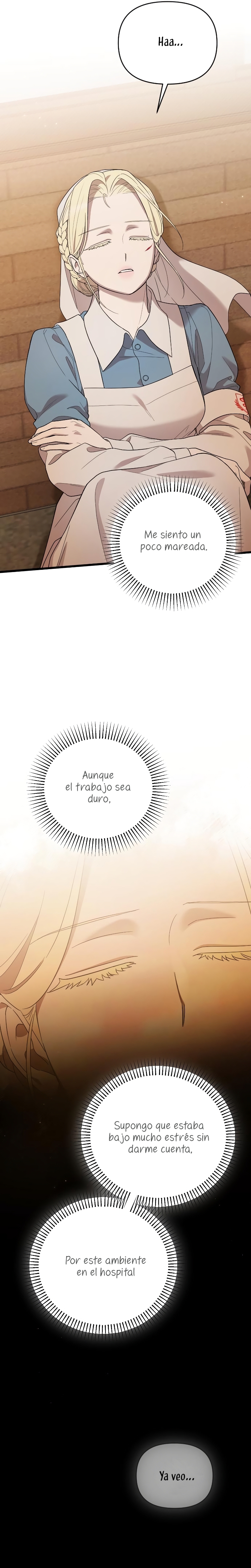 Mi amado opresor Capítulo 40 - Página 3