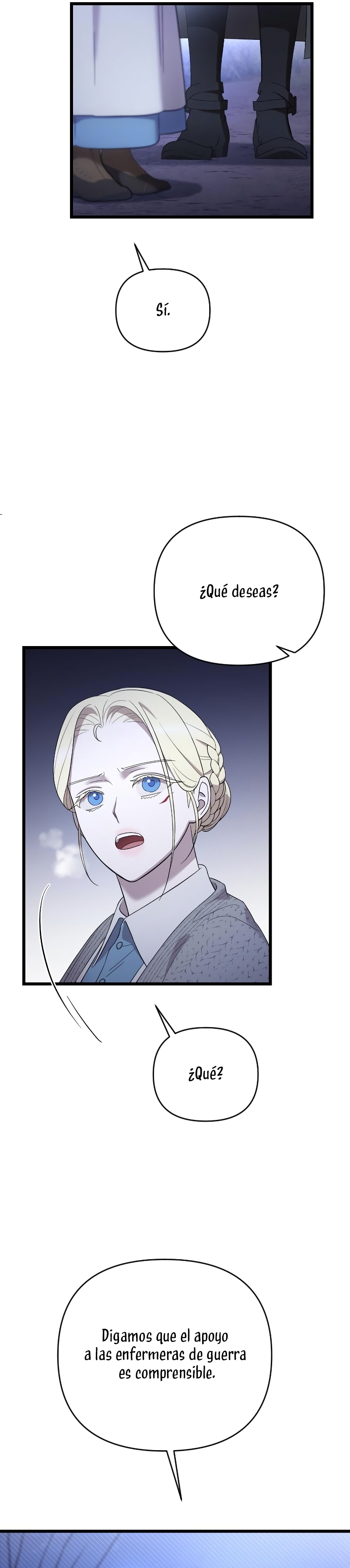 Mi amado opresor Capítulo 40 - Página 30